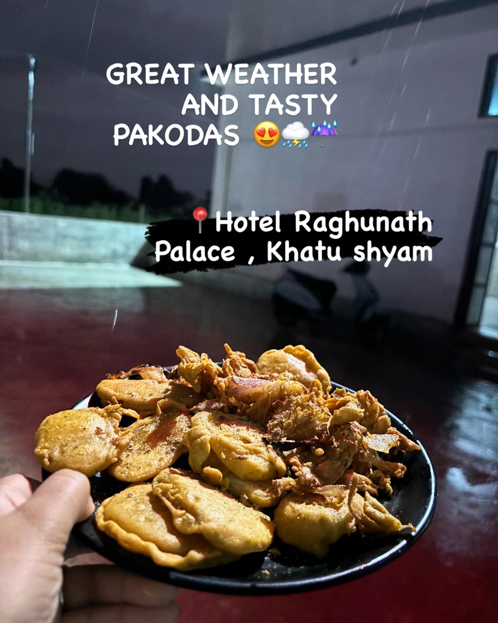 Hotel Raghunath Palace Khātu Eksteriør billede