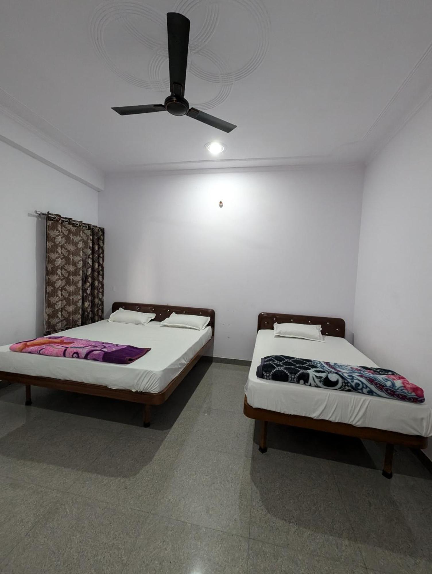 Hotel Raghunath Palace Khātu Eksteriør billede